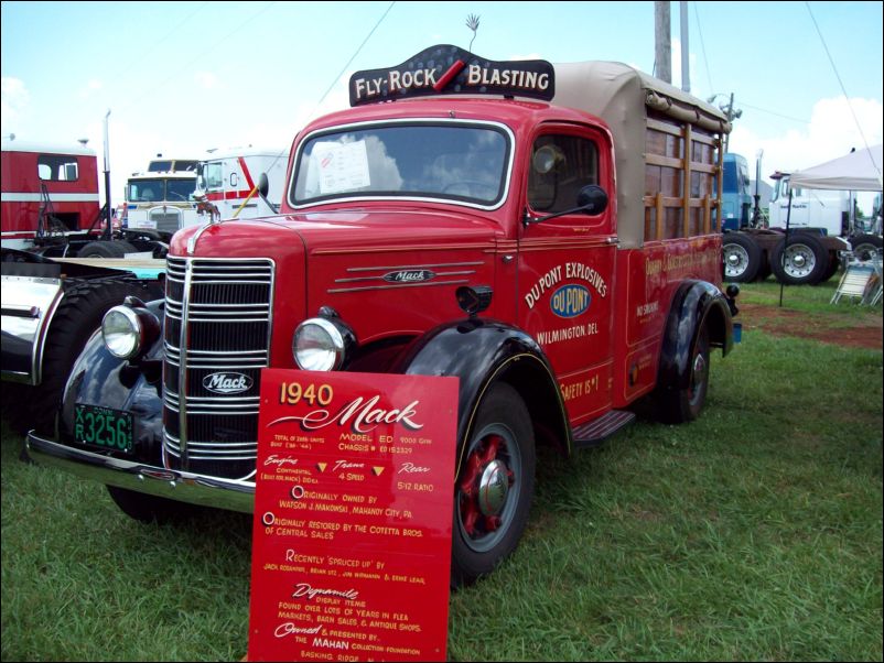 ATHS  Truck Show 2009 420